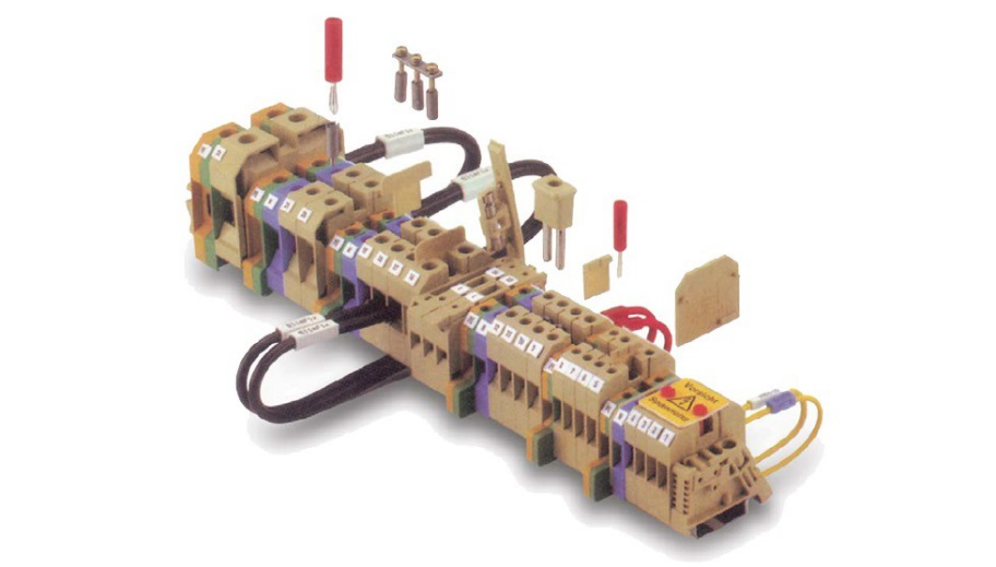 魏德米勒 - 接線端子（4）